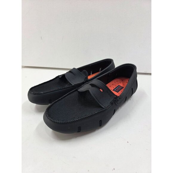 Swims Water-Resistant Penny Loafers Driving Loafter Black Size 8 Slip On Preppy main image 8